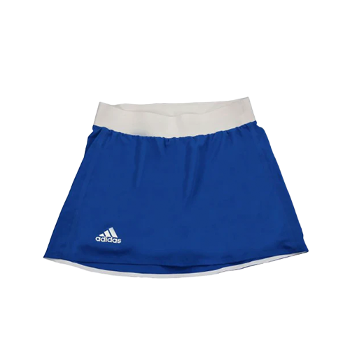 Adidas boxningsshorts dam AIBA blå