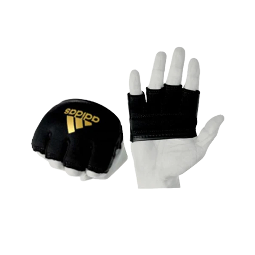 Adidas Boxing Knuckle Sleeve Black/Gold