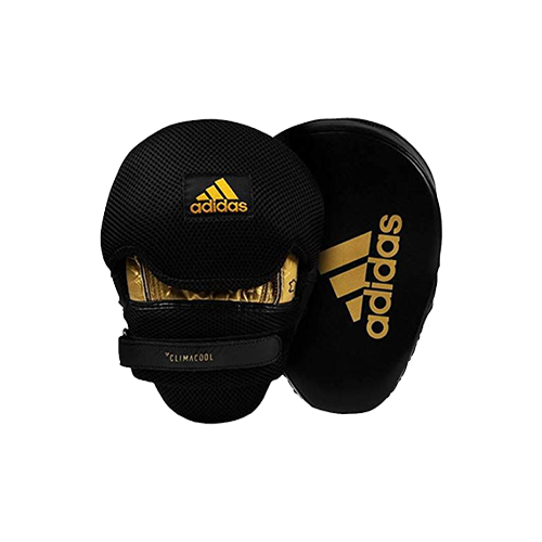 Adidas Curved Punch Mitts