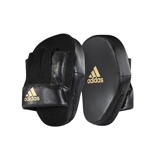 Adidas Focus Mitt svart/guld