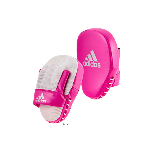 Adidas Speed Coach Mitts Rosa-Silver