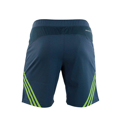 Adidas shorts train herr blå