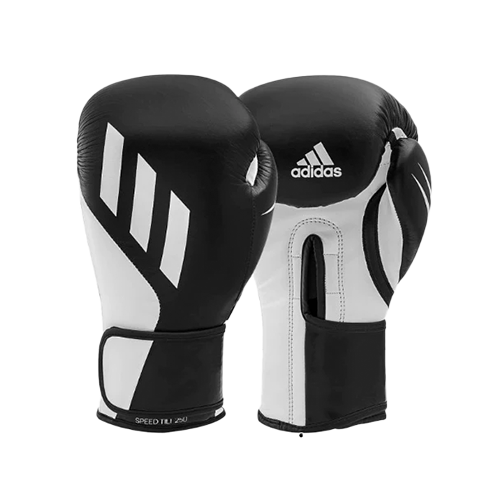 Adidas Speed Tilt 150 Boxhandske Grå-svart