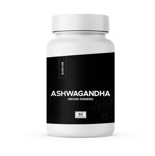Black Line Ashwagandha 60 Kapslar