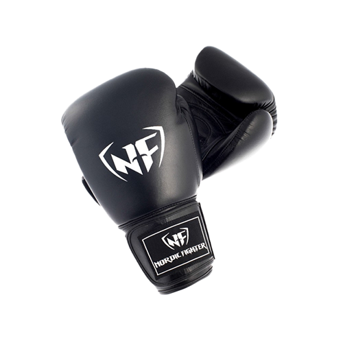 NF Professional Thai Style Boxing Gloves Artificial Leather