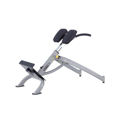 Steelflex Hyperextension bänk